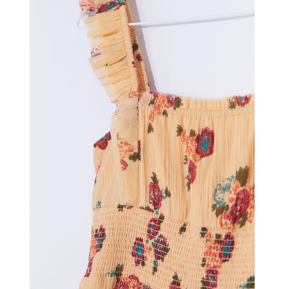 Urban Outfitters Ruffle Mini Dress - Picture 5 of 7